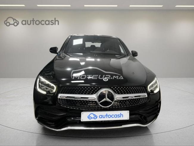 1283 - Mercedes GLC Coupé 2022 expertisée avec fin