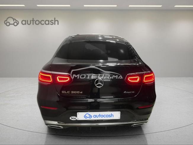 1283 - Mercedes GLC Coupé 2022 expertisée avec fin