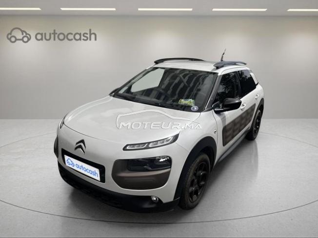 1610 - Citroen C4 Cactus 2015 expertisée