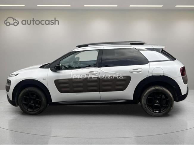 1610 - Citroen C4 Cactus 2015 expertisée