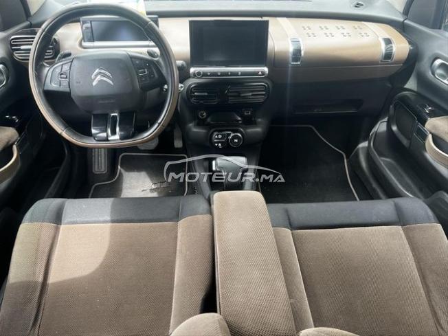 1610 - Citroen C4 Cactus 2015 expertisée