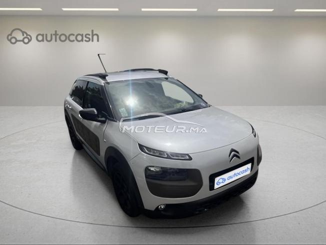1610 - Citroen C4 Cactus 2015 expertisée