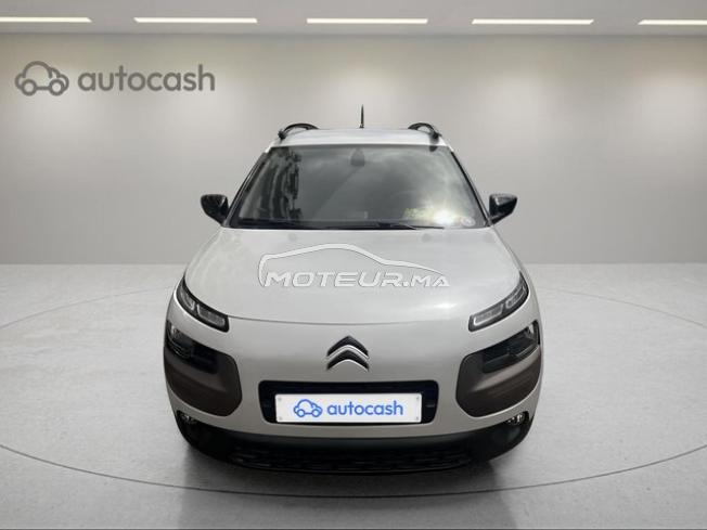 1610 - Citroen C4 Cactus 2015 expertisée