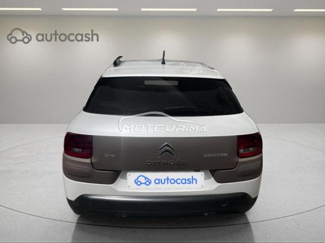 1610 - Citroen C4 Cactus 2015 expertisée