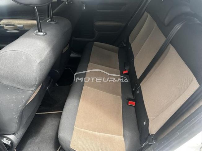 1610 - Citroen C4 Cactus 2015 expertisée