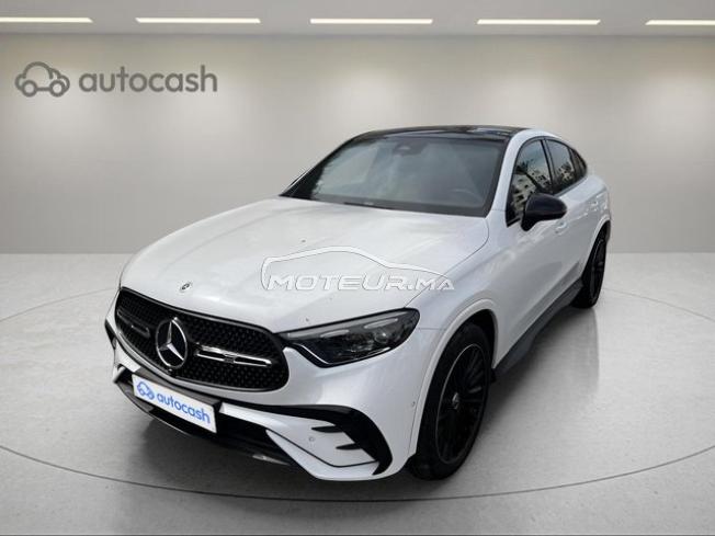 1430 - Mercedes GLC Coupé 2023 expertisée avec fin