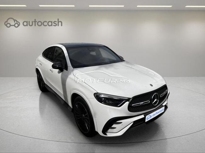 1430 - Mercedes GLC Coupé 2023 expertisée avec fin