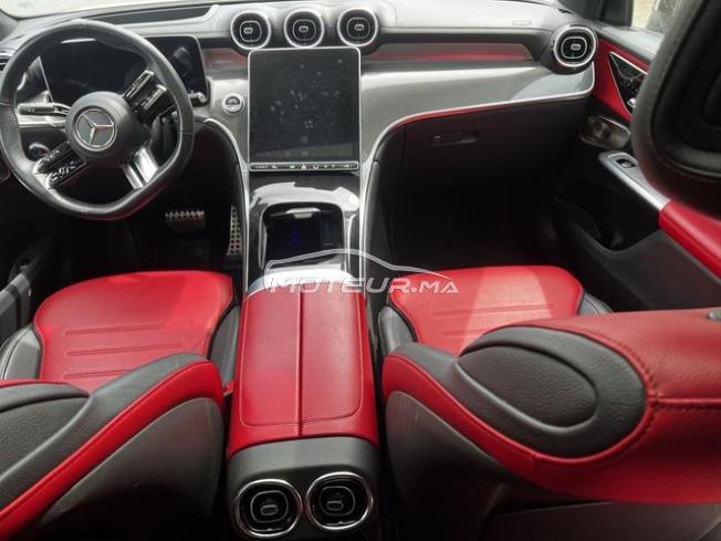 1430 - Mercedes GLC Coupé 2023 expertisée avec fin