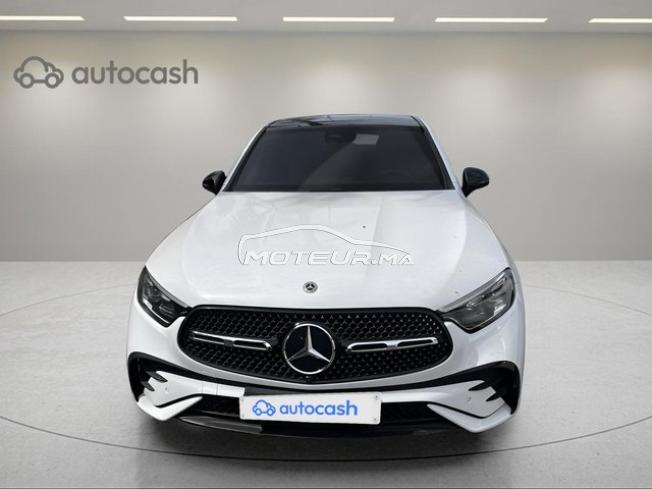 1430 - Mercedes GLC Coupé 2023 expertisée avec fin