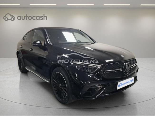 1437 - Mercedes GLC Coupé 2023 expertisée avec fin