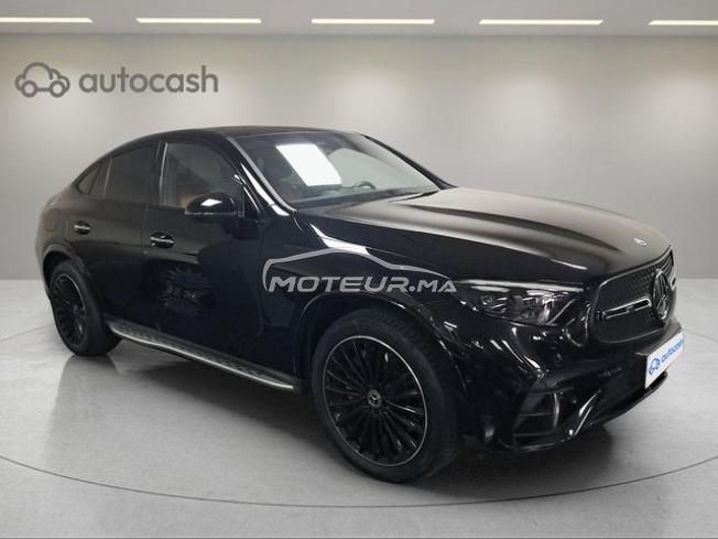 1437 - Mercedes GLC Coupé 2023 expertisée avec fin