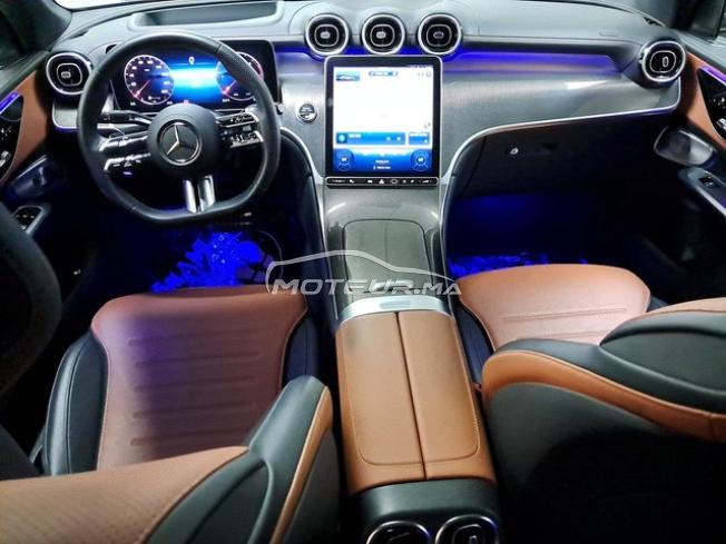 1437 - Mercedes GLC Coupé 2023 expertisée avec fin