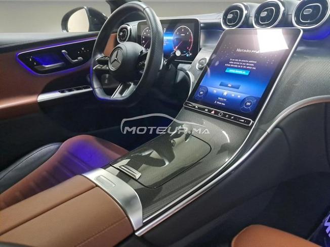 1437 - Mercedes GLC Coupé 2023 expertisée avec fin