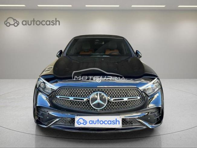 1437 - Mercedes GLC Coupé 2023 expertisée avec fin