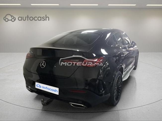 1437 - Mercedes GLC Coupé 2023 expertisée avec fin