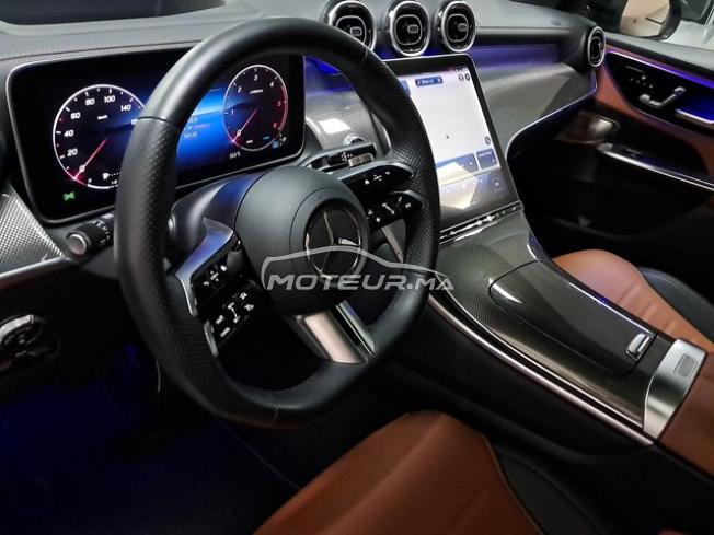 1437 - Mercedes GLC Coupé 2023 expertisée avec fin