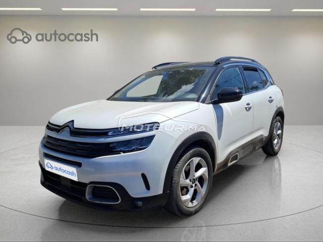 1380 - Citroen C5 AirCross 2021 expertisée avec fi