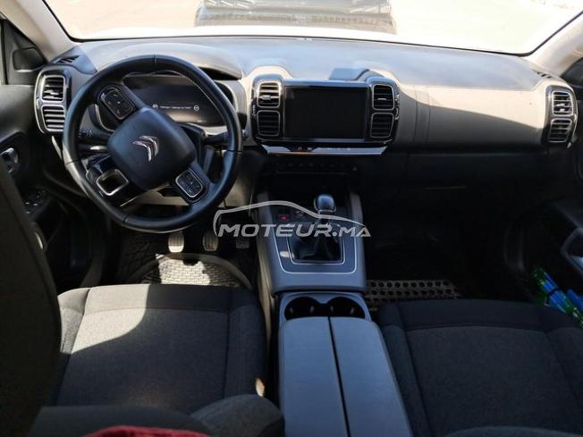 1380 - Citroen C5 AirCross 2021 expertisée avec fi