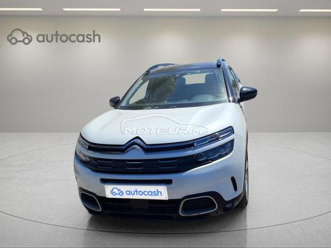 1380 - Citroen C5 AirCross 2021 expertisée avec fi