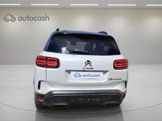 1380 - Citroen C5 AirCross 2021 expertisée avec fi