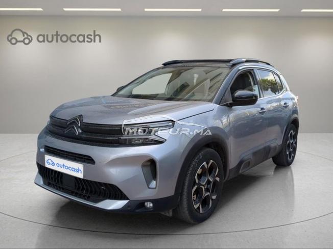 1357 - Citroen C5 AirCross 2023 expertisée avec fi