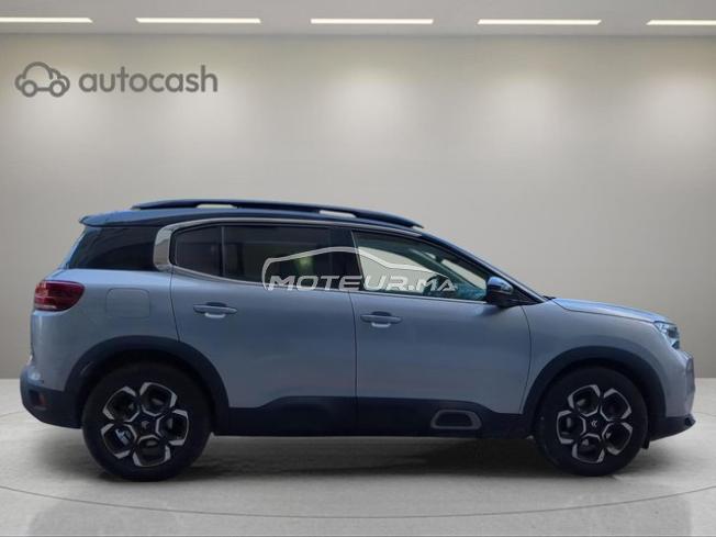 1357 - Citroen C5 AirCross 2023 expertisée avec fi
