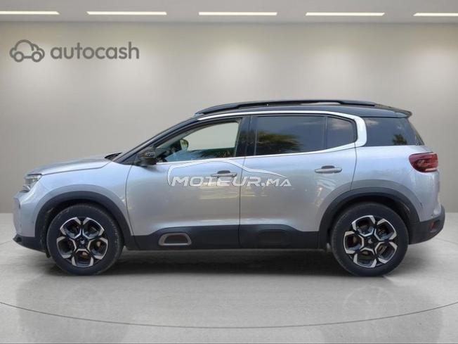 1357 - Citroen C5 AirCross 2023 expertisée avec fi