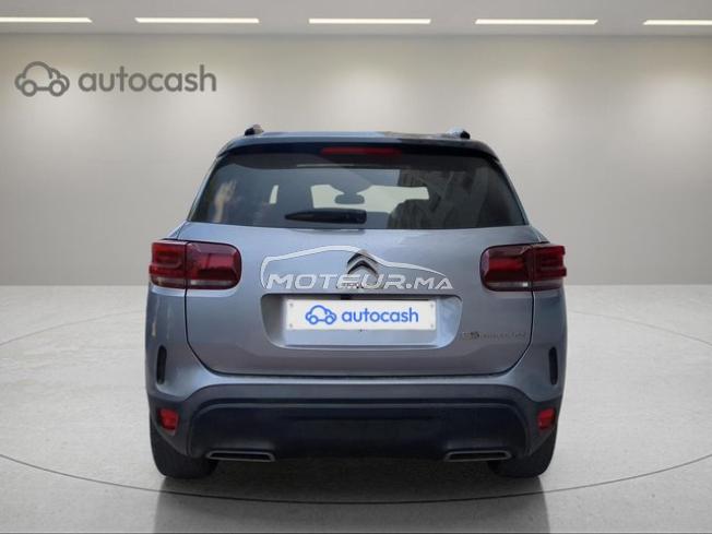 1357 - Citroen C5 AirCross 2023 expertisée avec fi