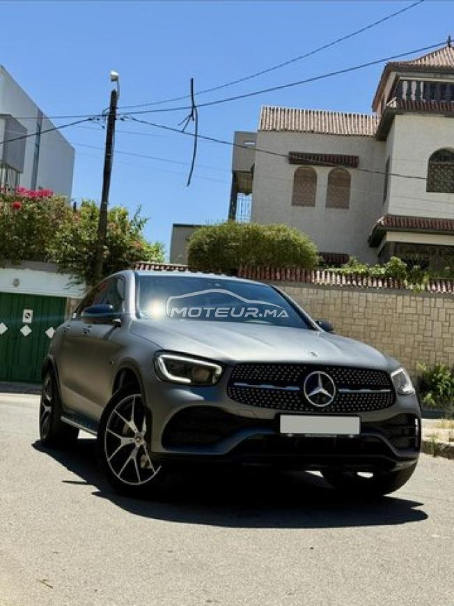 Mercedes GLC 300de Coupé AMG Line - DERKAOUI AUT