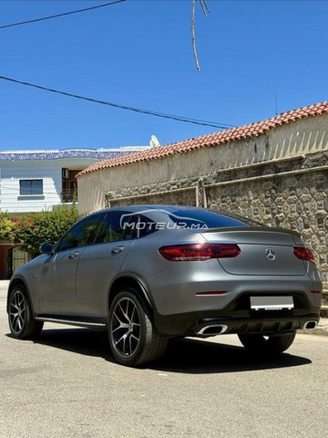 Mercedes GLC 300de Coupé AMG Line - DERKAOUI AUT