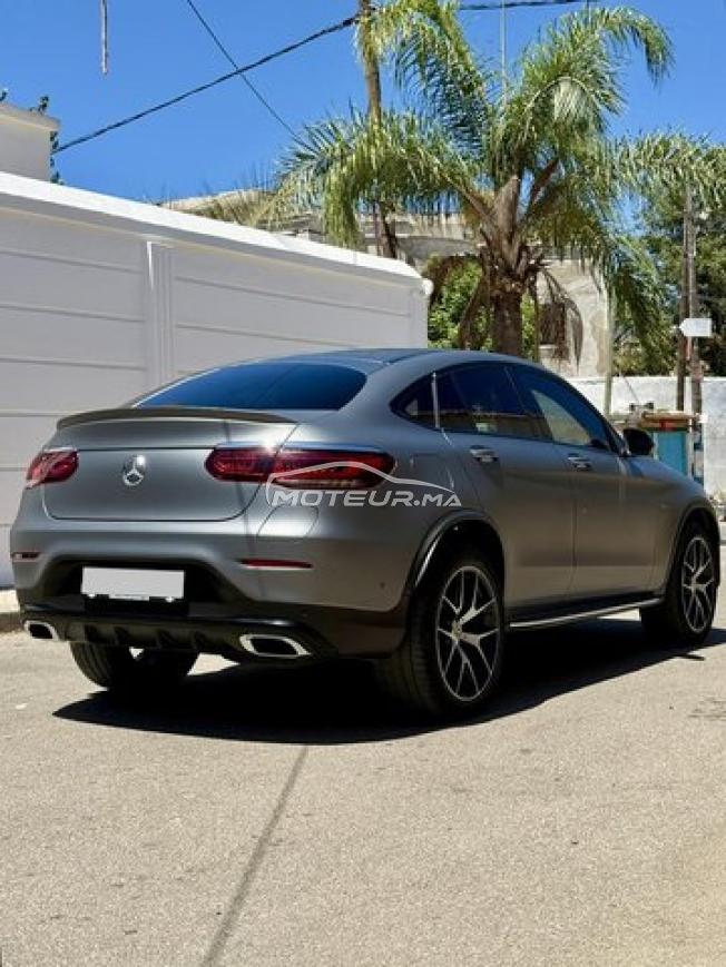 Mercedes GLC 300de Coupé AMG Line - DERKAOUI AUT