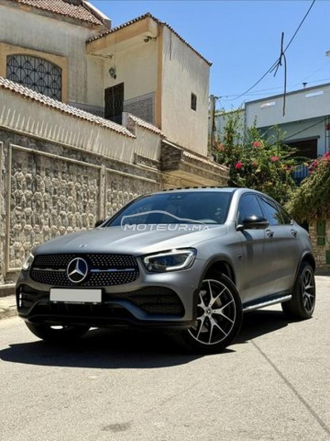 Mercedes GLC 300de Coupé AMG Line - DERKAOUI AUT