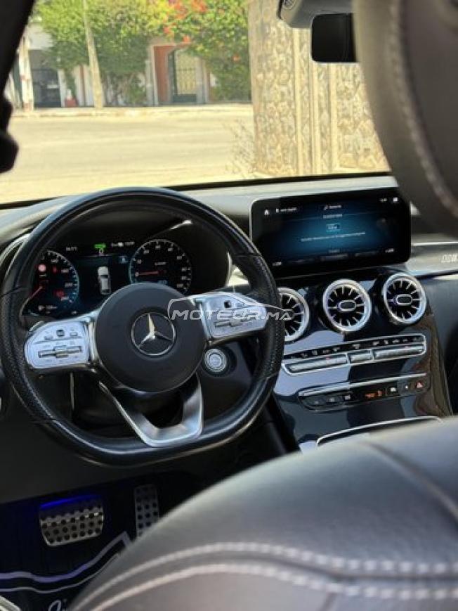 Mercedes GLC 300de Coupé AMG Line - DERKAOUI AUT