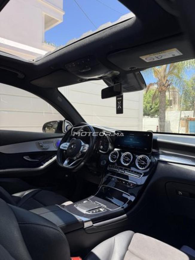 Mercedes GLC 300de Coupé AMG Line - DERKAOUI AUT