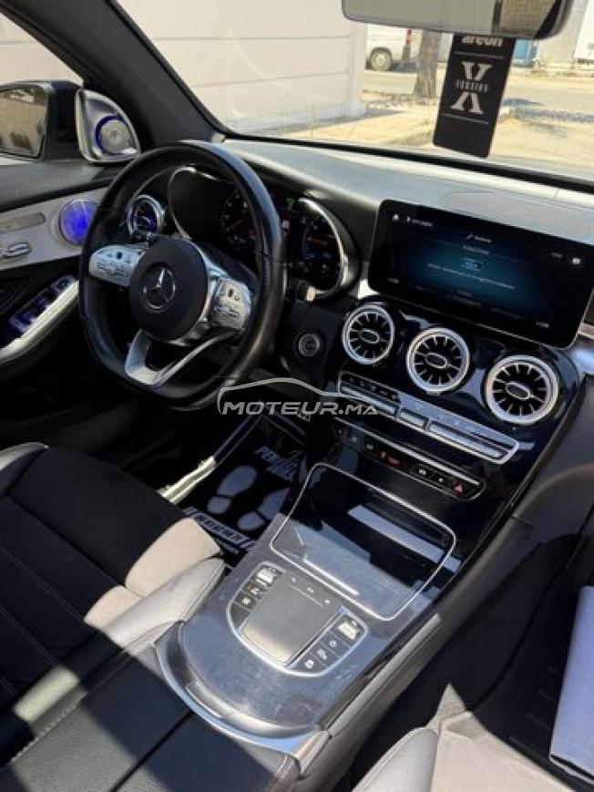 Mercedes GLC 300de Coupé AMG Line - DERKAOUI AUT