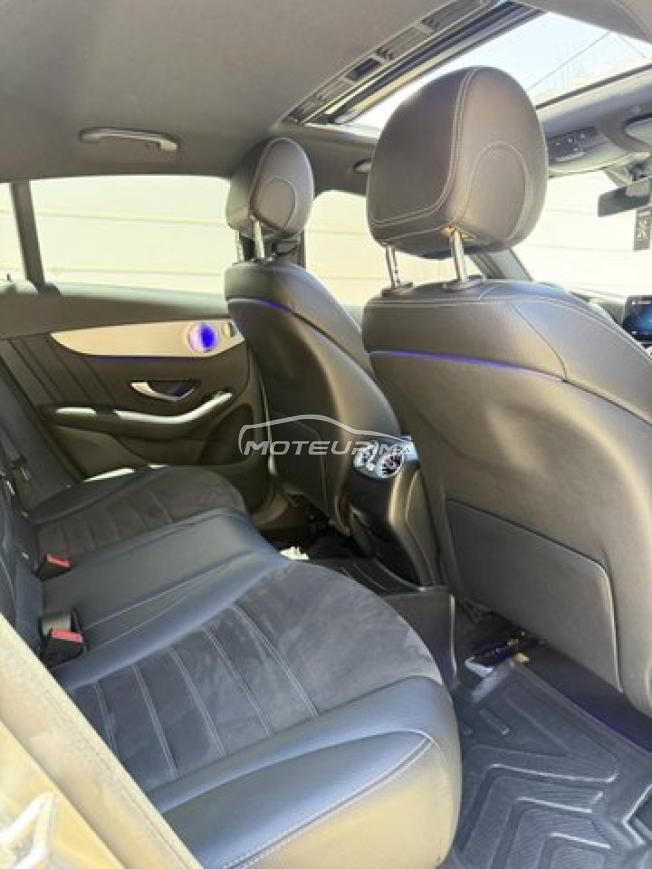 Mercedes GLC 300de Coupé AMG Line - DERKAOUI AUT