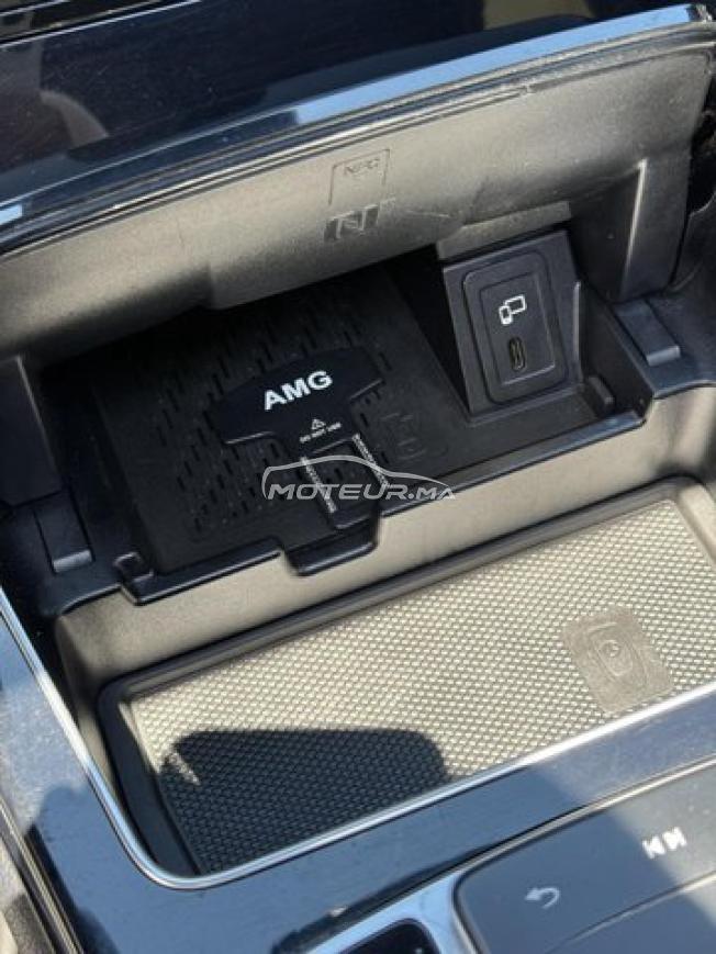 Mercedes GLC 300de Coupé AMG Line - DERKAOUI AUT