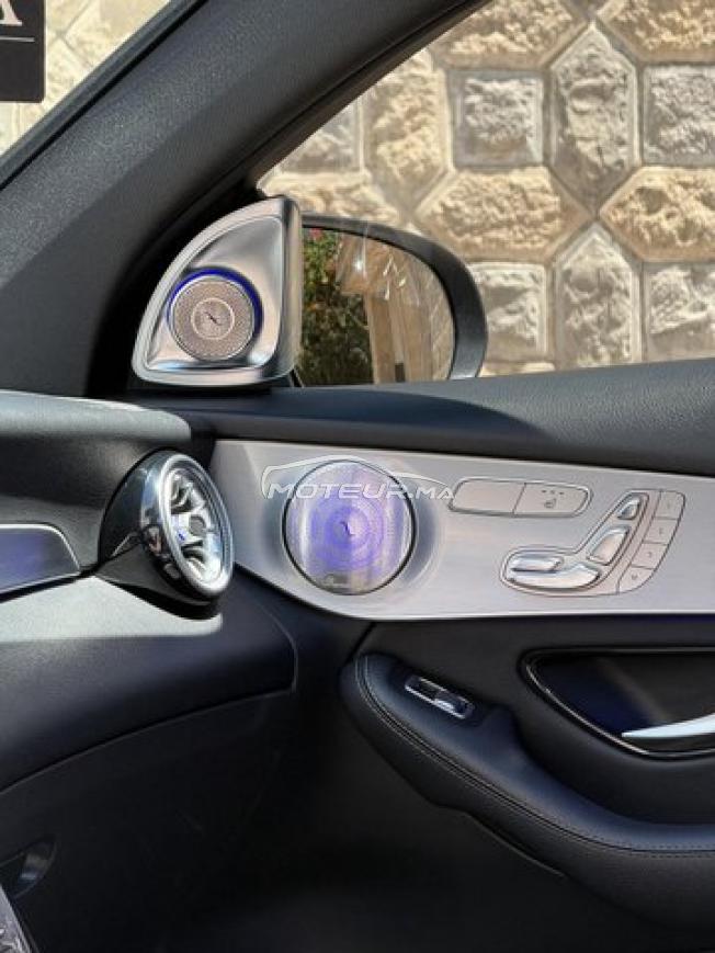 Mercedes GLC 300de Coupé AMG Line - DERKAOUI AUT