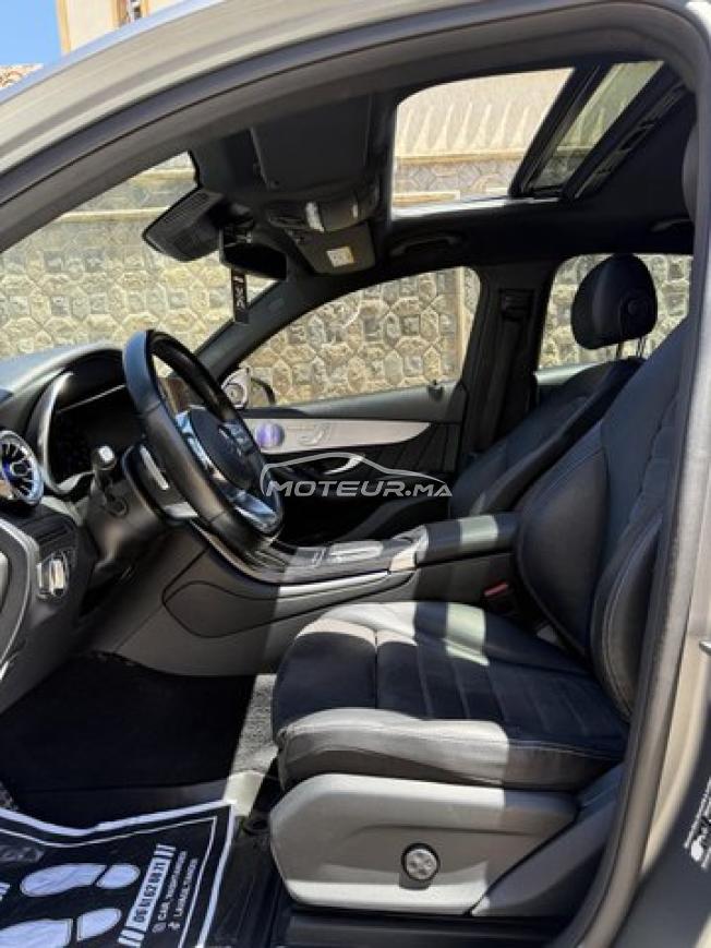 Mercedes GLC 300de Coupé AMG Line - DERKAOUI AUT