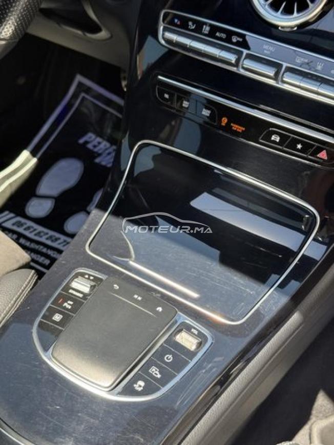 Mercedes GLC 300de Coupé AMG Line - DERKAOUI AUT