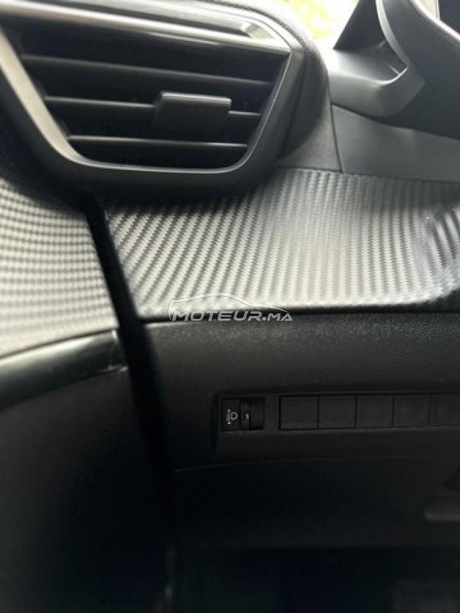 Peugeot 208 ALLURE 2022 automatique 