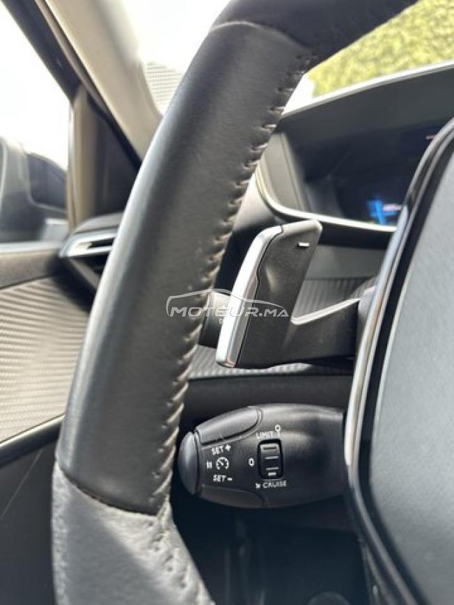 Peugeot 208 ALLURE 2022 automatique 