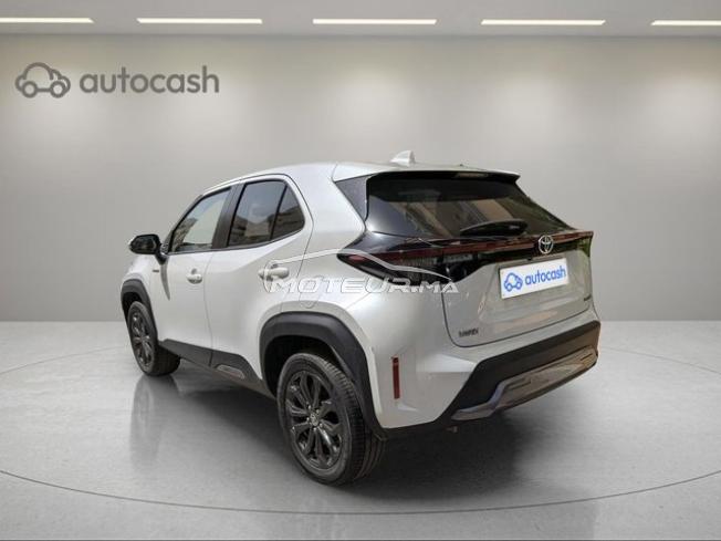1851 - Toyota Yaris Cross 2023 expertisée avec fin