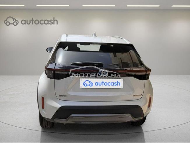 1851 - Toyota Yaris Cross 2023 expertisée avec fin