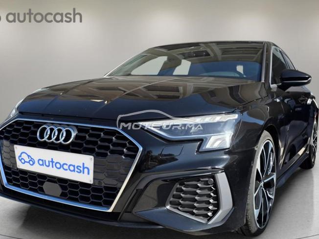 1838 - Audi A3 Berline 2020 expertisée avec financ