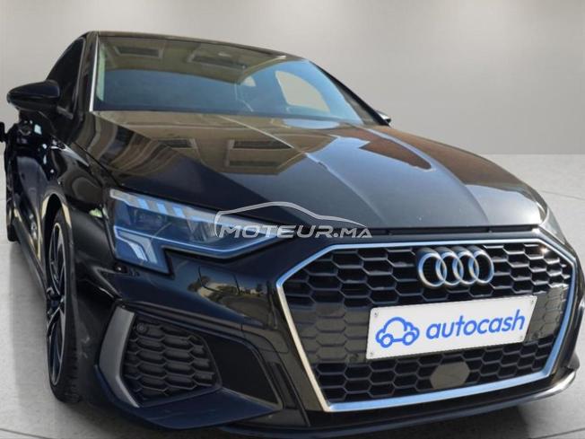 1838 - Audi A3 Berline 2020 expertisée avec financ