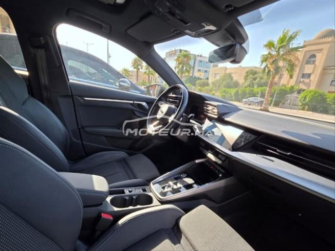 1838 - Audi A3 Berline 2020 expertisée avec financ