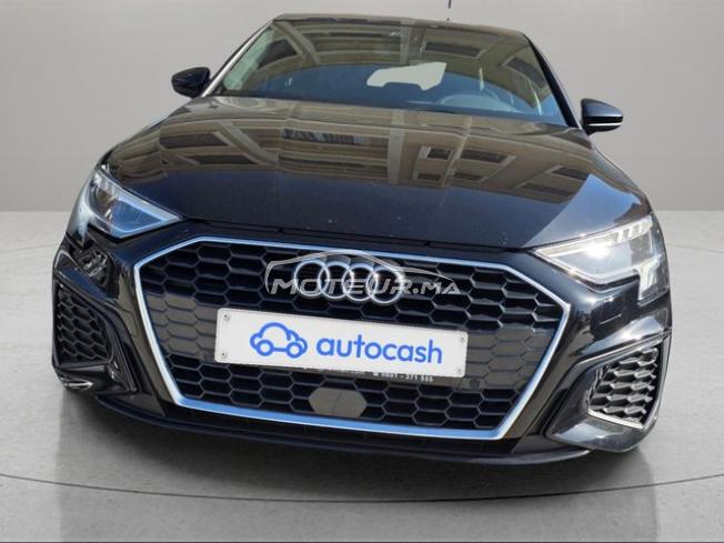 1838 - Audi A3 Berline 2020 expertisée avec financ