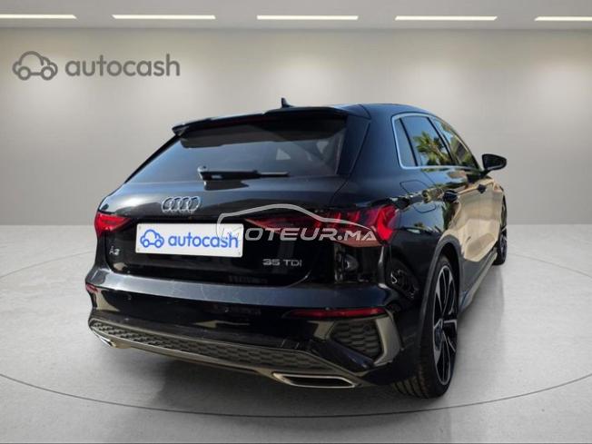 1838 - Audi A3 Berline 2020 expertisée avec financ