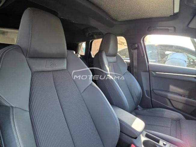 1838 - Audi A3 Berline 2020 expertisée avec financ